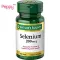 Nature's Bounty Selenium 200 mcg 100 Tablets ซีลีเนียม 200 ไมโครกรัม 100 เม็ด