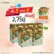Pack 5 boxes, get 6 sachets. Charnn Plant Based Protein, 100% protein supplement, cow's milk, soybean, golden cholesterol.