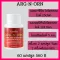 Arg-Ene-On Dietary supplement L-Archinine L-Ornitine And Niasin Mide Capsule Arg Aher returned the confidence to the man. Fresh bag Disappear