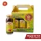 Royal Drink Ganoderma Ginseng, Extracting collagen, honey, lemon