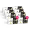 Activis black sesame oil mixed with vitamin E Black Sesame Oil Plus Vitamin E. Buy 6 get 2 boxes.