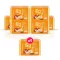 Reju 100% prefabricated bird's nest drink Ganoderma lucidum and ginseng 7 boxes