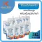 Giffarine, Giffarine Sea Min Drink, 30% strawberries mixed with calcium from red algae and vitamin D 3.