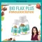 Bio Fox Plus for Golden Men Flex seed extract Balance female hormones Weight control Antioxidant, reduce fat, reduce cholesterol And triglycerin