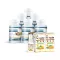 Benja Oil Securmin, a supplement to nourish the bone and prevent the knee osteoarthritis, 6 bottles, free Mouth Spray 15 ml.
