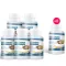 Benja Oil Securmin, Benj Oil Cecher Min, 5 knee nourishing supplements, 1 bottle