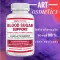 Simply Potent Blood Sugar Support , 60 Capsules No.667