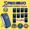Space Air Fo 10 personal portable devices, free 1 Air Purifier, 1 device