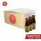 Royal Drink 100ml Ginseng Ginseng Ginseng Extracted Collagen Honey Lemon by Chinese Chinhuheng Jin Hu Heng Products extended, tasty, 100ml flavor, packed 36 bottles