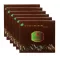 6 boxes of Ganoderma lucidum, 1 box, 1 box/ 10 bottles to prevent cancer Restore Prevents diabetes, allergic pressure