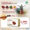 LINHZHIMIN X-TRA หลินจือมิน เอ็กซ์ตร้า 30 แคปซูล 1 กล่อง ตอบโจทย์คนวัยเก๋า / NATURE BIOTEC เนเจอร์ไบโอเทค