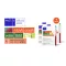 Well -Ukil Oil Plus CBD, a CBD supplementary supplement from a bouquet of hemp and 4 boxes of Krill Oil, 30 capsules per box.