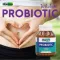 Probiotic x 1 bottle of 10 varieties of PLUS prebiotic biocap Prebiotic