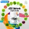 Vegmore, the best of 20 types of vegetable powder, 5 colors in one one, USMILE101 vegetable powder