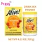 Nature's Way Alive! Vitamin C Drink Mix Powder 120 g วิตามินซีชนิดชงละลายน้ำ