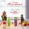 NARAH SUPER FOOD CHRISTMAS SET RED BEET & 4GREENS