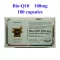 PHARMA NORD BIO-Q10 100mg Bio-QUINONE Q10 Active Gold 100 mg Q10 Gold 100 mg 180 capsule