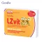 Giffarine Giffarine LC 3 X LZ VIT 3X Lutein Eye Eye Supplement Astaxanthin Extract from Bilberry Vitamin A and Vitamin E 30 Capsule - 41034