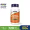 Now Foods Flax 8 Billion Acidoph/Bifidus 120 VCAPS