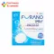 Furano Fura Noo Clear Retainer, 1 box of dentures, 24 tablets