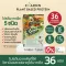 Charnn Plant Based Protein, 36 protein supplements, without cow's milk, soybean, cholesterol.