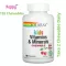 Solaray Kids Vitamins & Minerals, Chewable, Natural Black Cherry, 120 Chewables วิตามินรวมสำหรับเด็ก รสเชอร์รี่ 120 เม็ดเคี้ยว