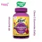 Nature's Way Alive! Calcium + D3 60 Gummies Calcium + Vitamin D 3 Bone Strengthen Solve fat 60 gum