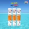Free SWISS Energy Multivitamins Plus Biotin 3 bulbs, Puts of Vitamins+Biotin Vitamins build immunity The body is exhausted, anti -allergy.
