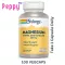 Solaray Magnesium 200 mg 100 VegCaps แมกนีเซียม 200 มิลลิกรัม 100 เวจจี้แคปซูล