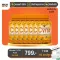 Ultimate C-VITA PLUS ขนาด 60 เม็ด จำนวน 7 กระปุก มีของแถม
