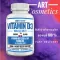 3 vitamin D natural grade formula !!! Simply Potent Vitamin D3 K2 MK7, 90 Chewable Tablets, No.711