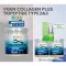 VGEN COLLAGEN PLUS TRIPEPTIDE TYPE2 & 3 Vice Collagen Plus Tripen Type 2 & 3, 150 grams, 1 bottle +50 grams, 2 bottles of serum