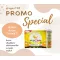ASCEE Vitamin C 500mg 15เม็ด/หลอด จำนวน 10 หลอด