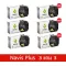 Navis plus ผลิตภัณฑ์อาหารเสริมจากน้ำมันงาดำสกัดเย็นเพื่อการดูแลมวลกระดูก