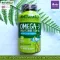 โอเมก้า 3 น้ำมันปลา ไตรกลีเซอไรด์ Omega-3 Triglyceride Fish Oil One Daily 1100 mg 60 Softgels Naturelo®