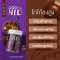 Cocoa, bone nourishing tank, increase height Cocoa Hi D cocoa, high -high cocoa, high high, tasty, easy to eat, calcium, Calcium, vitamin, increase protein 200,000mg.