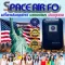 SPACE AIR FO เครื่องฟอกอากาศพกพาส่วนบุคคล