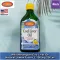Norwegian Cod Liver Oil, Natural Liver, 1,100 MG 250 ml carlson Labs® Freshness & Potency Guaranteed