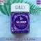 Blackberry vitamins Sleep 3MG BlackBerry Zen Flavors 50 or 60 Gummies Olly®. Quick sleep. Sleep well.