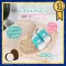 Weeyurieco Yuri controls hungry for a long time, coconut oil nourishes, mixed with Korean collagen, yuricoco collagen nourishes coconut oil, 1 bottle 40 softgel.
