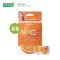 Pack 6 Smooth Life, vitamin C candy, soft chewing, strengthening the immune system 120 mg. No preservatives contain 14 pieces.