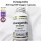 Indian ginseng nourishes the thyroid brain and the Ashwagandha 450 mg 180 Veggie Capsules California Gold Nutrition®.