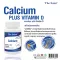 The Saint x 1 bottle of calcium Plus vitamin D Calcium Plus Vitamin D