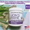 ผงเห็ดยามาบูชิตาเกะ ออแกนิค Lion's Mane Mushroom Mycelium Powder, Mental Clarity & Focus 100 g Host Defense® เห็ดหัวลิง สารสกัดจากเห็ดปุยฝ้าย