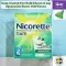 Nicore Gum Coated for Bold Flavor 2 mg 160 Pieces, Spearmint Burtte Nicorette® Spencein Nicore