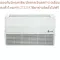 TRANE COOLPLUS STANDARD model 42000-60000 BTU