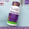 วิตามิน นอนหลับ Sleep Aids 3 mg Time Release 100 Tablets Natrol® หลับเร็ว หลับลึก หลับสบาย