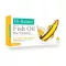 Hi Balance Fish Oil Mixing Vitamin E / Hi-Balanz Fish Oil Plus Vitamin E / helps reduce bad fat, nourish the brain / 1 box.