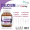 Calcium L-Tree Net Plus, Magnesium, Vitamin D, Sink x 1 bottle, Calcium L-Threonate Plus Magnesium Vitamin D Zinc Biothentic Calcium