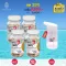 Free SWISS Energy B-Complex 4 bottles. Free Sustained Release Capsule. Vitamin B, including nervous system and brain.